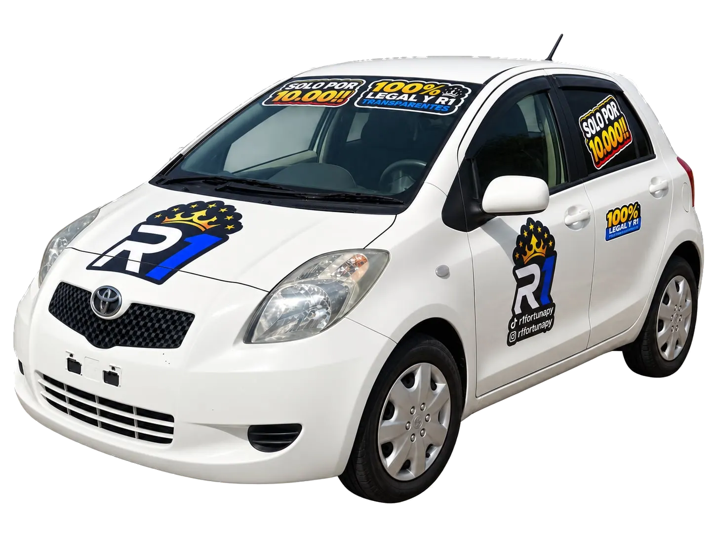 Toyota New Vitz